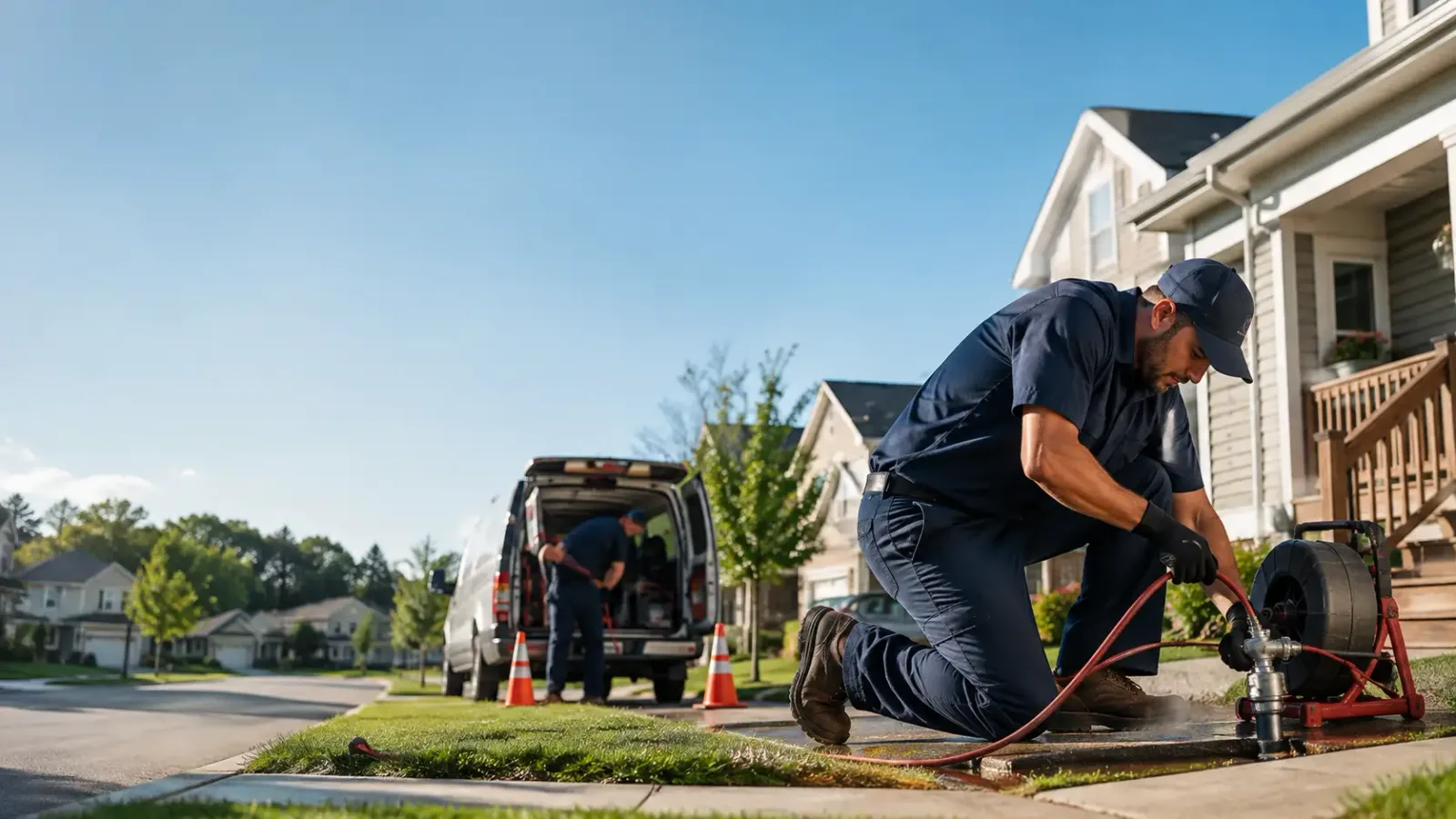Emergency Plumbing in Woodson, TX